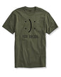 ADRO You Decide Mens Printed T-Shirts (RNR-M-DEC-OL_Olive_M)