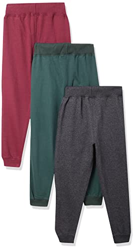 T2F Boys Regular Fit Printed Joggers Track Pant (Pack of 3)