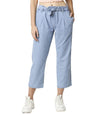 High Star Women'S Straight Palazzo (Wdplazzo892_26_Blue