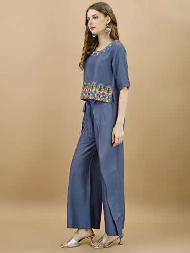 Womanista Women's Co-ords_9069