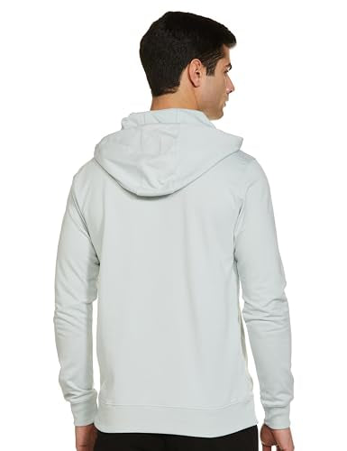 FYLTR Mens Casual Full Sleeve Hoodie with Drawstring - Half Zip Closure | Utility Pocket with Flap | Casual Winterwear for Men