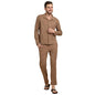 Sweet Dreams Men Solid Pyjama Set