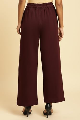 W Straight Pants for Women | Trousers for Women | W for Woman