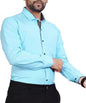Tee Projekt Casual Cotton Long Sleeve Shirt for Men Formal Wear Regular Wear