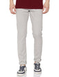 FYLTR Mens Regular Khakis (FYLSS23MK-004_Grey-Tastic