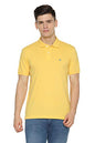 Allen Solly Men Solid Casual Polo Neck Polo Shirt