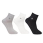 Bonjour Ankle Bamboo Socks For Men