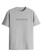 ADRO Tshirt for Men | Printed T Shirt for Men | 100% Cotton T-Shirt |Printed T Shirt | T-Shirts | RN24-FRL-GR-XL Grey