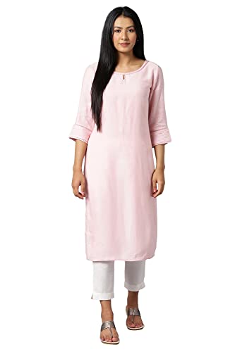 Aurelia Viscose Women Casual Kurta