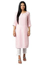 Aurelia Viscose Women Casual Kurta