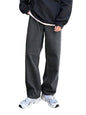 KOTTY Mens Solid Mid Rise Comfortable and Strechable Stylish Jeans(Black,34)