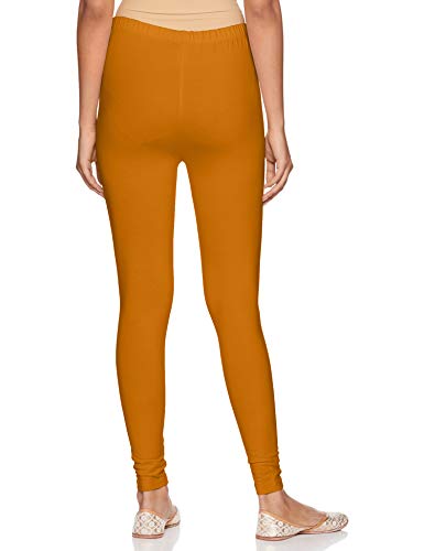 Rupa Softline 4D Cotton Stretch Comfort Ankle Leggings for Women,All-Purpose Fashion for Western, Ethnic, Sporty, and Casual Wea