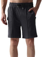 Greciilooks MenS Casual Shorts (Gl-M.Short-Sh280_Grey
