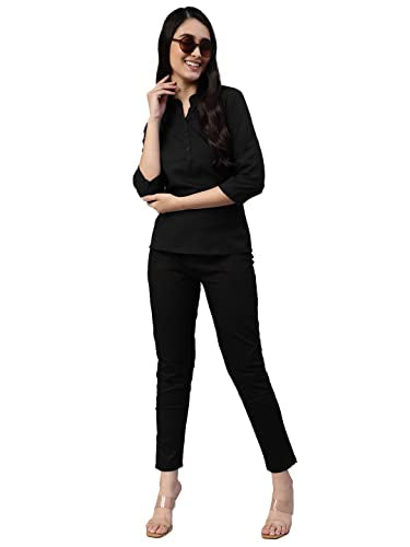 Lyra 430 Pure Rayon Woven Tunic For Women