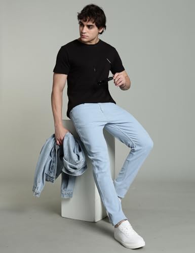Inkd MenS Relaxed Jeans (Inkaw24Mjn-501_Sky Why