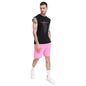 Bewakoof Mens Create Good Stories Typography 100% Cotton Vest- Super Loose Fit, Round Neck, Sleeveless Black