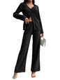 GRECIILOOKS Co Ord Set for Women | Co Ord Set for Women Stylish | Textured Co Ord Set for Women | Travel Co Ord Set for Women |