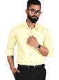 Pinkmint Casual Shirt for Men Regular Fit Long Sleeve Shirt Suitable for Event, Formal Wear