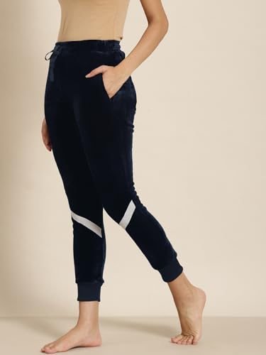 Sweet Dreams Women Solid Pyjama