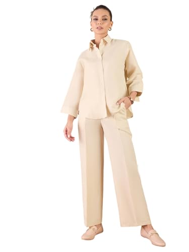 FABNEX Women Co Ord Set for Women | Co Ord Set for Women Stylish | Kurta Set for Women | Kurta Set | Ethnic Co Ord Set for Women