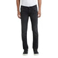 Danial Black Low Rise Tapered Stretch X Jeans