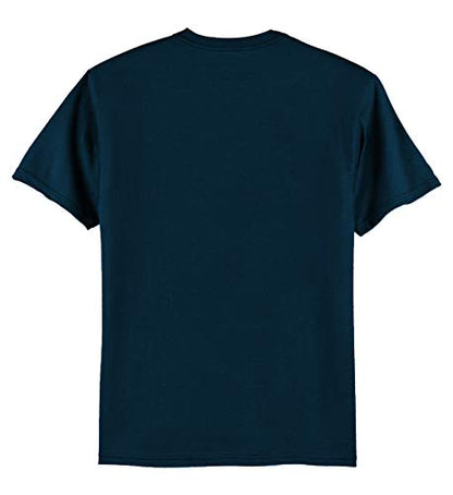 ADRO Be A Warrior Design Printed T-Shirt for Men (RNR-S36-WAR-SB_Teal)
