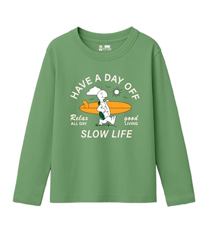 SHODOX Boys Cotton Blend Printed Regular fit Long Sleeve T-Shirt (Pack of 3)