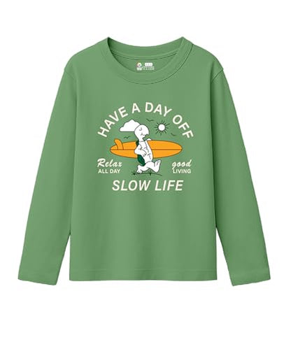SHODOX Boys Cotton Blend Printed Regular fit Long Sleeve T-Shirt (Pack of 3)