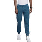 The Indian Garage Co Men Slim Fit Solid Mid-Rise Stretchable Cuffed Cargos