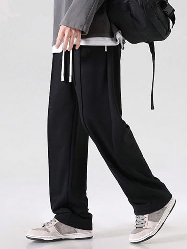 Greciilooks MenS Lycra Cargo Track Pants  Loose Fit Joggers For Men | Korean Style Travel