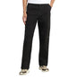 Nobero MenS Straight Pants (1M-Bwcp-R0009_Black