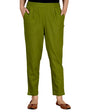 Digital Shopee Women Casual Formal Western Stylish Rayon Trouser Regular Fit Plain Pants Lowers Bottom Wear Office Wear |Ds-Pant