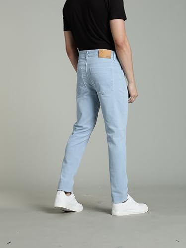 Inkd MenS Relaxed Jeans (Inkaw24Mjn-501_Sky Why