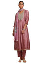 Soch Womens Vichitra Salwar Suit Set (EWS5CD21734_Blush Pink
