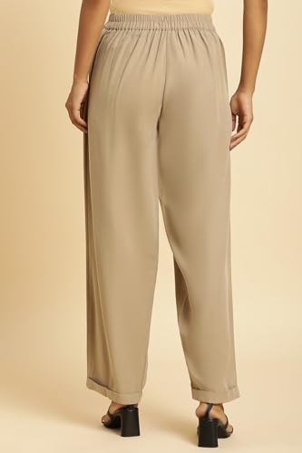 W Straight Pants for Women | Trousers for Women | W for Woman