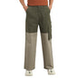 Nobero MenS Relaxed Pants (1M-Bwcp-R0003_Olive Green