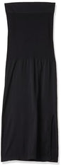 Zivame Seamless All Day Mermaid Saree Shapewear - Black