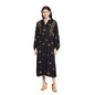 Fabindia WomenS Casual Dress (10708674_Black