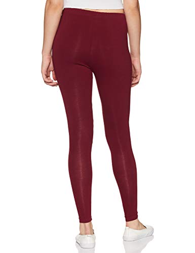 Rupa Softline 4D Cotton Stretch Comfort Ankle Leggings for Women,All-Purpose Fashion for Western, Ethnic, Sporty, and Casual Wea
