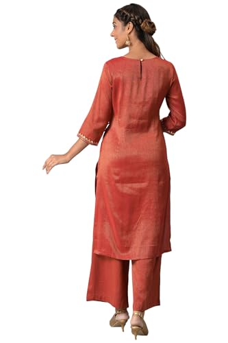 Aurelia WomenS Viscose Set (22Auas12676-702895_Red