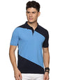 ADRO Premium Polo T-Shirt for Men (PN23-S2-NBSK-NB_Navy_XL)