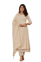 Varanga WomenS Cotton Kurta Kurta Bottom Set