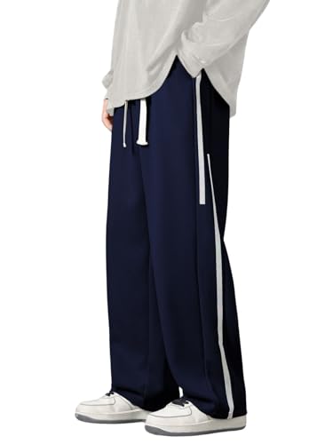 Greciilooks Track Pant For Men | Trouser Pant For Men | Baggy Pant For Men Loose Fit | Cargo Pant For Men | Track Pant Men | Men