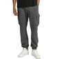 Nobero MenS Regular Sweatpants (1M-Bwjg-R0173-Aw_Eiffel Tower