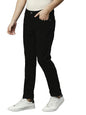 High Star Men Black Jean Slim-Fit Stretchable Jeans