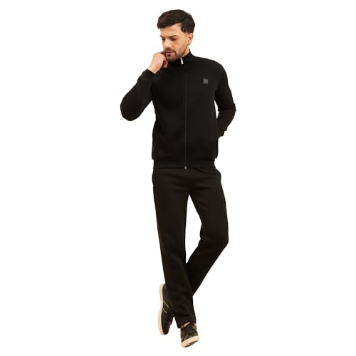 Sweet Dreams Men Solid Track Suit