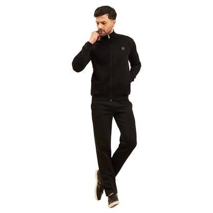Sweet Dreams Men Solid Track Suit