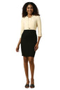 Allen Solly Women Regular Fit Formal Polyester Jumpsuit