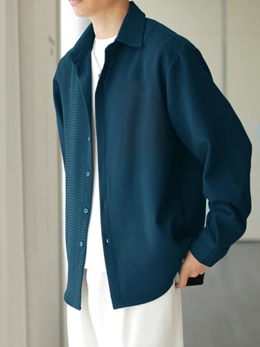 Leriya Fashion Textured Shirts for Men || Casual Shirt for Men || Shirt for Men|| Men Stylish Shirt || Men Fancy Shirt || Men Fu