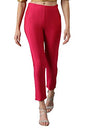 Wishful Strechable Slim Pants For Women | Trousers For Women | Wishful By W